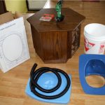composting toilet tiny house kits