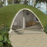 concrete tiny house plans on beach ideas