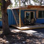 container tiny house design