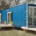 container tiny house designs