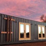container tiny house ideas