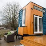contemporary tiny houses idea
