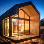 contemporary tiny houses plans