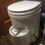 expensive composting toilet tiny house