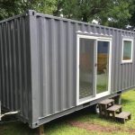 small container tiny house