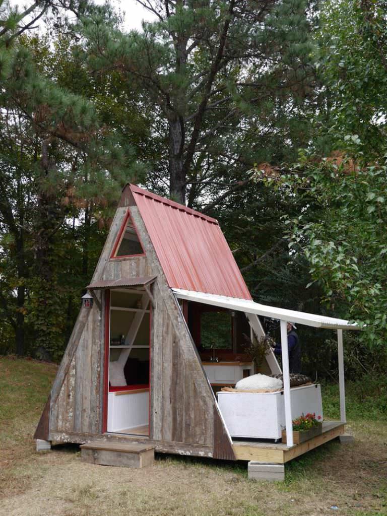 Image of: very cheap tiny houses