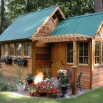 beautiful converting shed into tiny house
