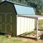 converting shed into tiny house