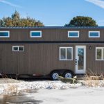 custom tiny house on wheels ideas