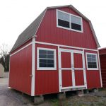 two story converting shed into tiny house