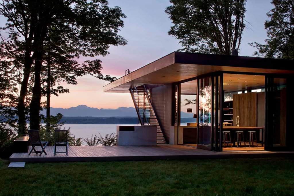 Image of: awesome design tiny house