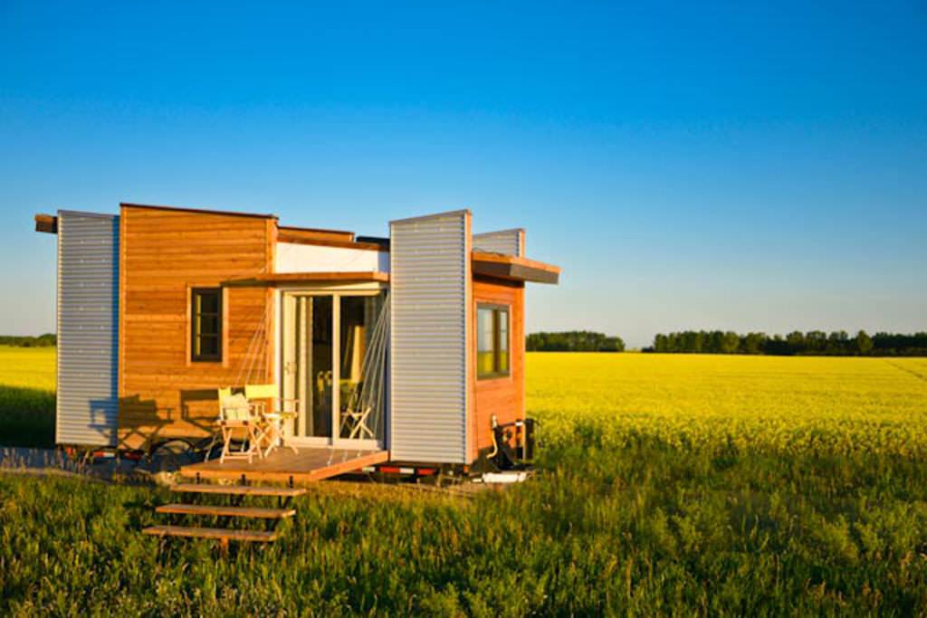 Image of: beautiful tiny house plans for families