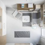 contemporary tiny house interior design ideas