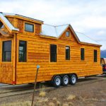 custom gooseneck tiny house trailer