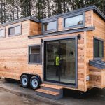 custom tiny house trailer design
