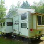 custom tiny house trailer for rent