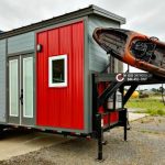 custom tiny house trailer idea project