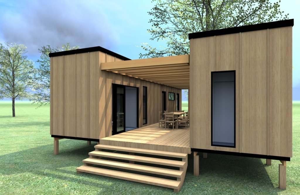 Image of: design tiny house images