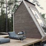 design tiny house in contemporary idea