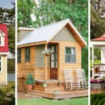 design tiny house in style