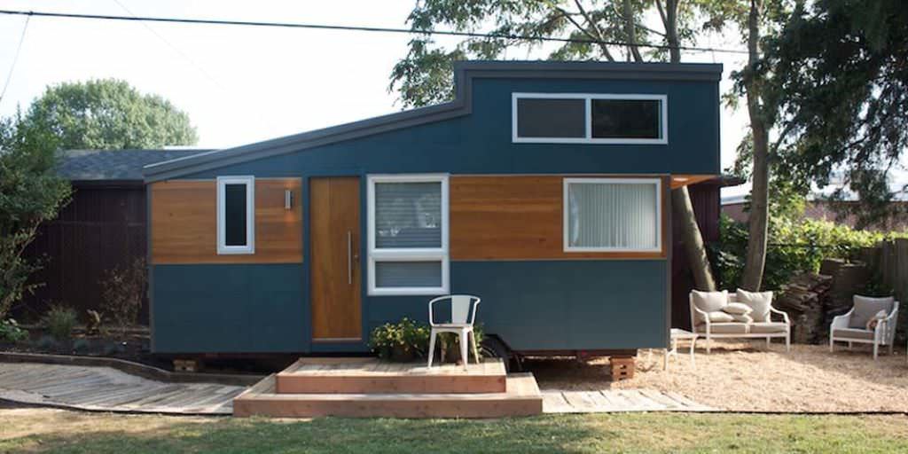 Image of: design tiny houses