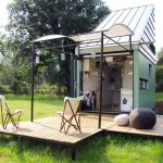 eco friendly tiny house project