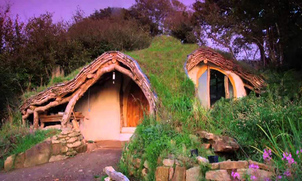 Image of: eco friendly tiny houses