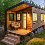 small tiny houses on wheels design