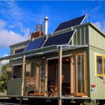 solar powered tiny houses