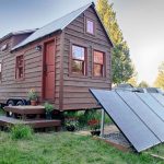 solar powered tiny houses designs