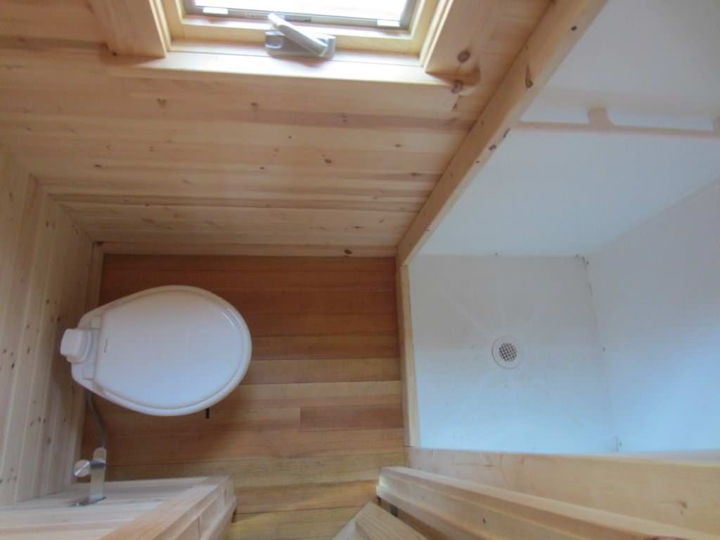 Image of: tiny house bathroom ideas upper view pictures