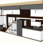 tiny house plans for families image layout