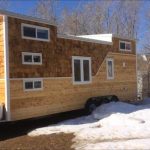 tiny house plans for families on wheels