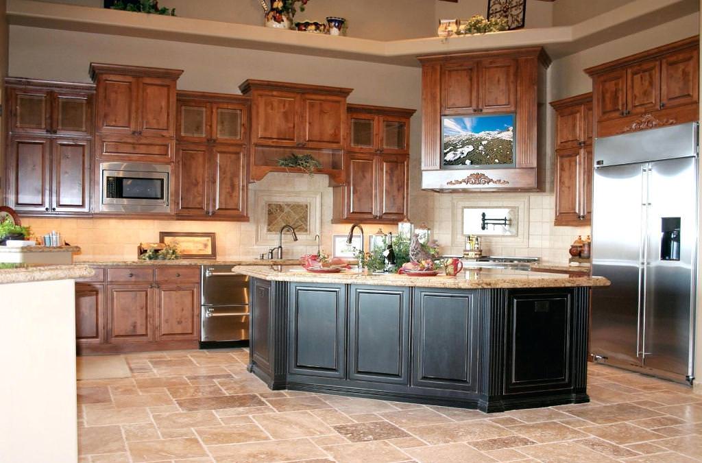 Image of: Home Depot Kitchen Cabinets Clearance Ideas
