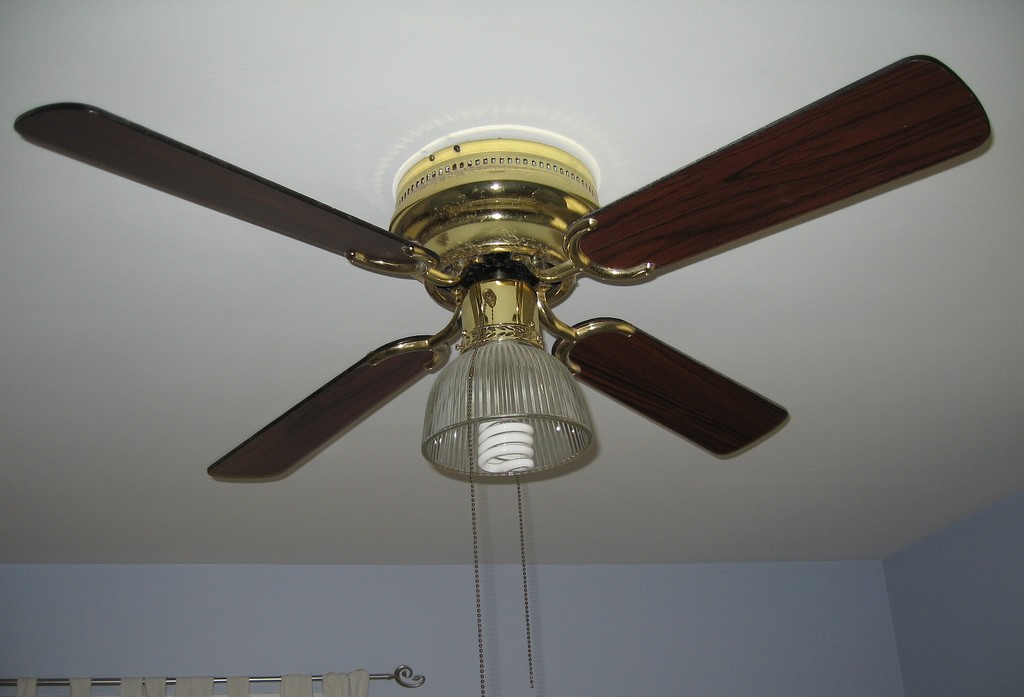Image of: Ceiling Fans With Lights