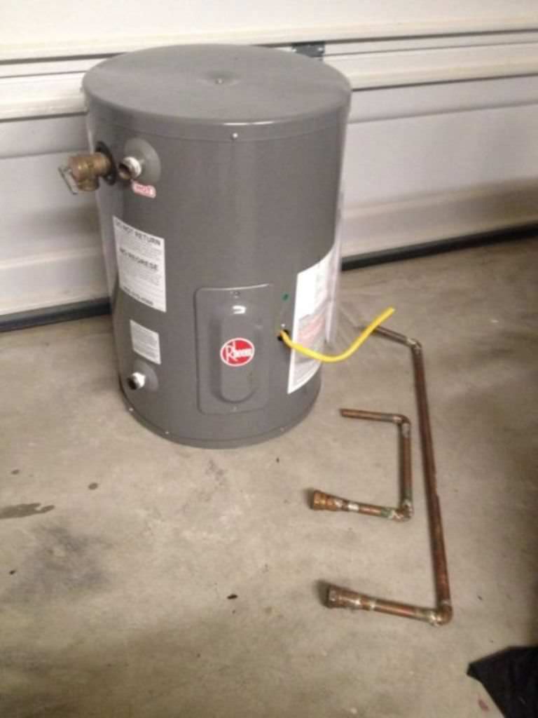 Image of: Cheapest Water Heaters