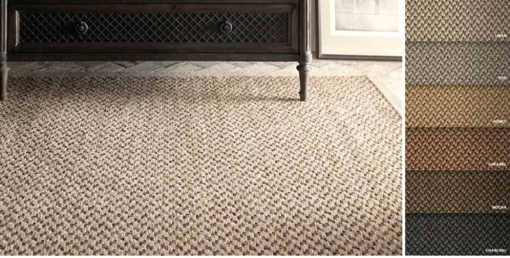 Image of: Color Choice Sisal Rugs Pictures