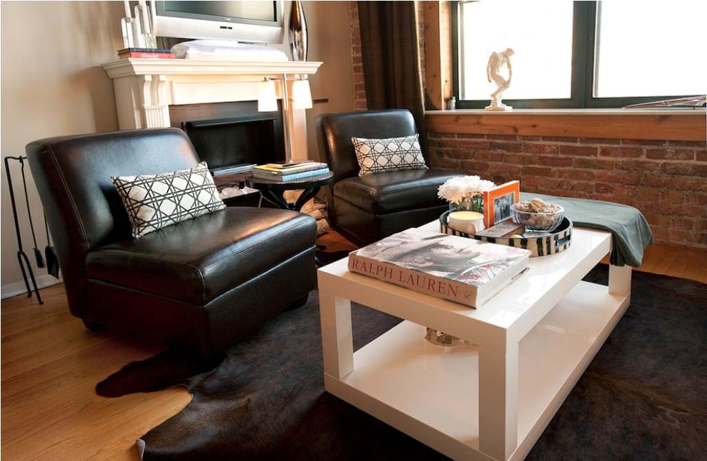 Image of: Contemporary West Elm Coffee Table
