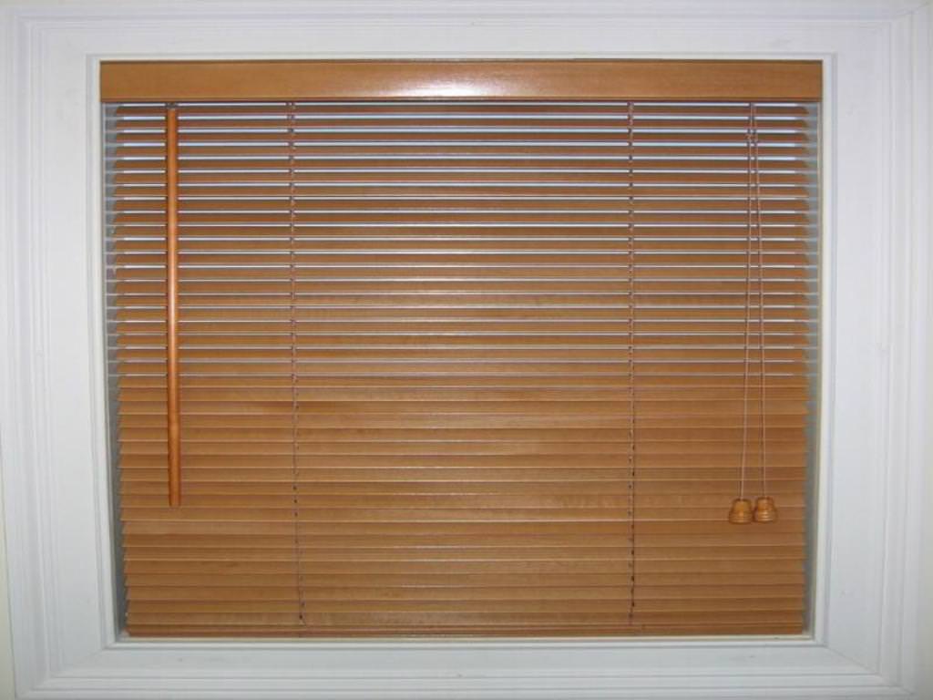Image of: Cut To Width Blinds At Home Depot