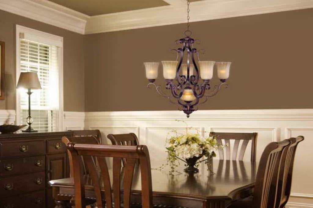 Image of: Dining Room Lighting Lowes