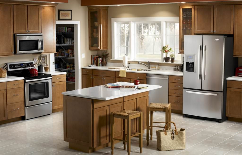 Image of: Home Depot Appliances Packages