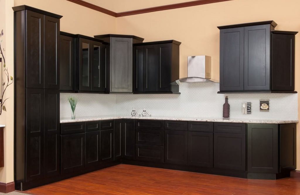 Image of: Home Depot Cabinets Unfinished
