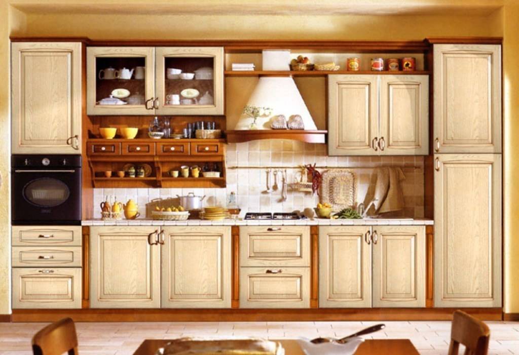 Image of: Home Depot Cupboards Kitchen