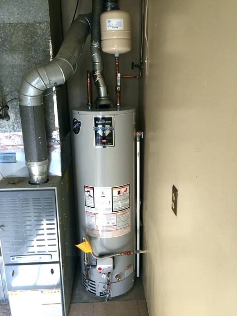 Image of: Home Depot Electric Hot Water Heaters