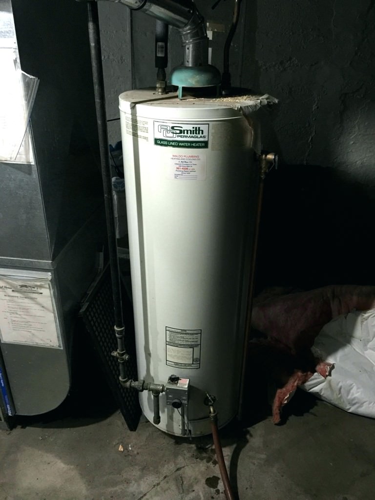 Image of: Home Depot Electric Water Heater