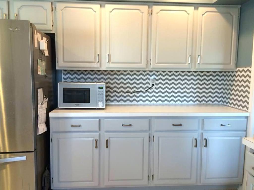 Image of: Home Depot Kitchen Cabinet Paint Colors
