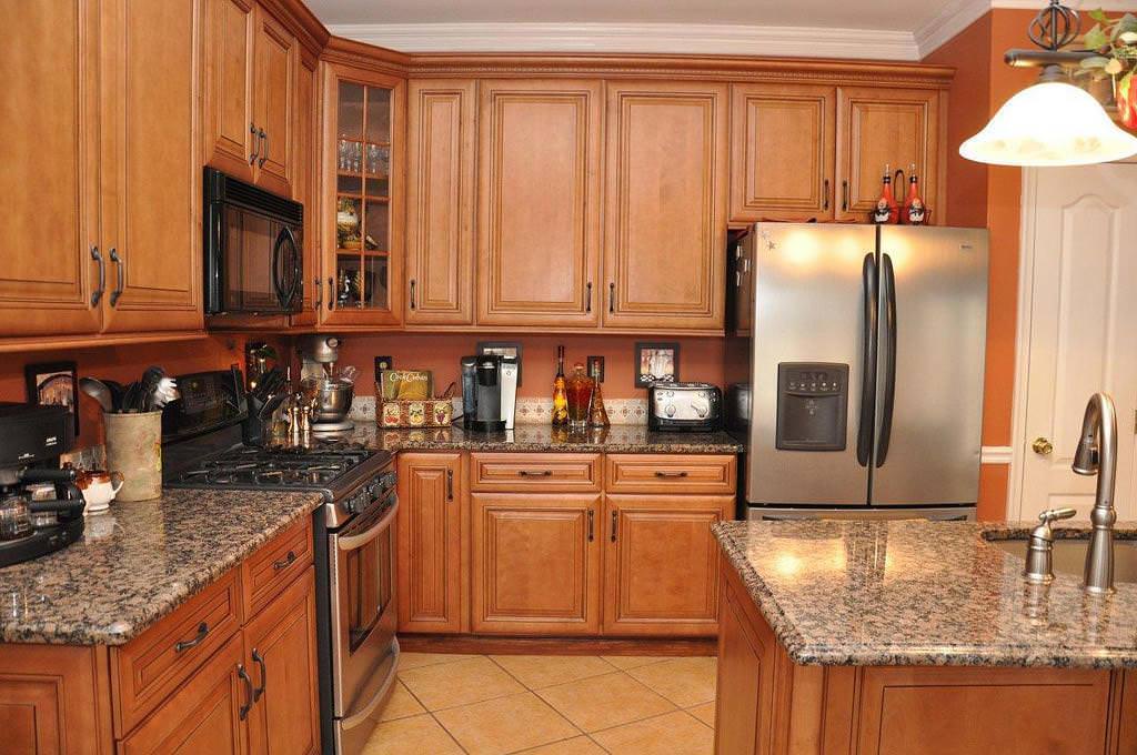 Image of: Home Depot Kitchen Cabinets Design Remodels