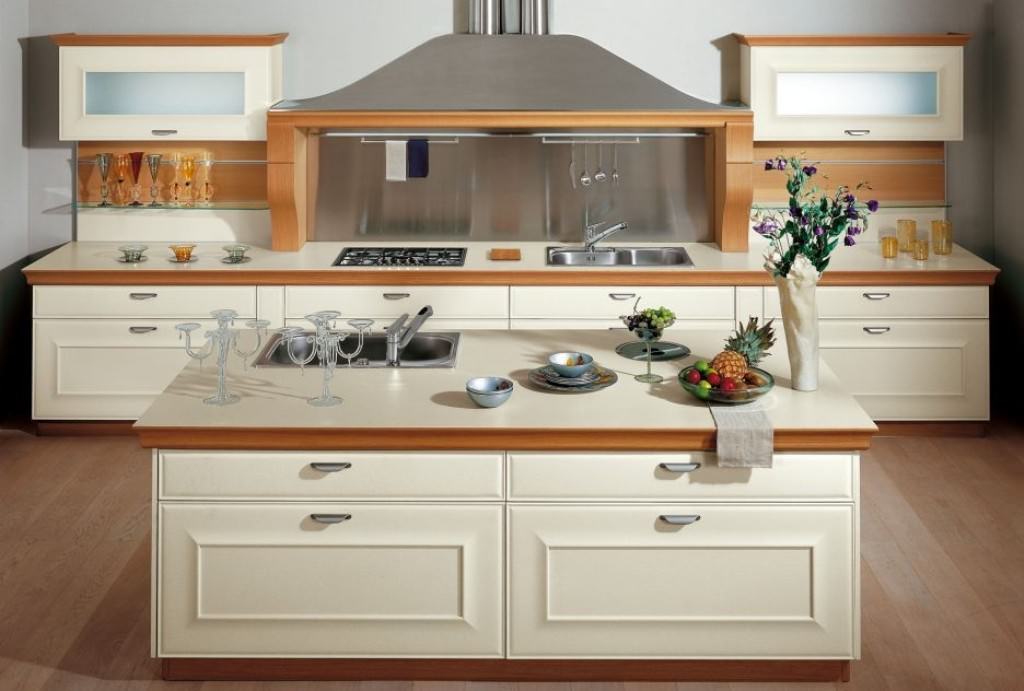 Image of: Home Depot Kitchen Cabinets Design Reviews
