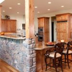 Home Depot Kitchen Cabinets Design With Rustic Style
