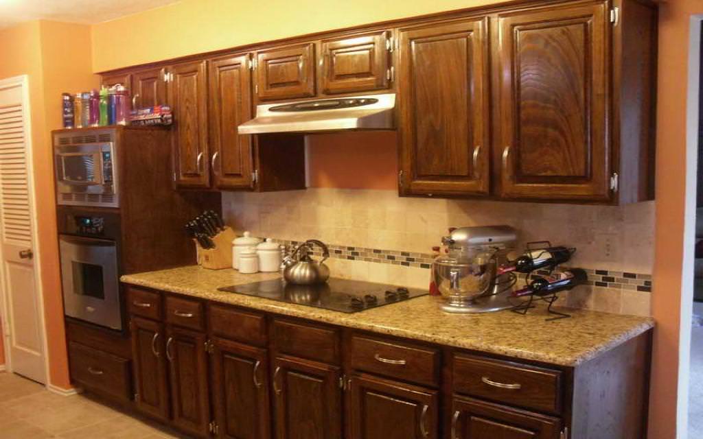 Image of: Home Depot Kitchen Cabinets Idea Reviews